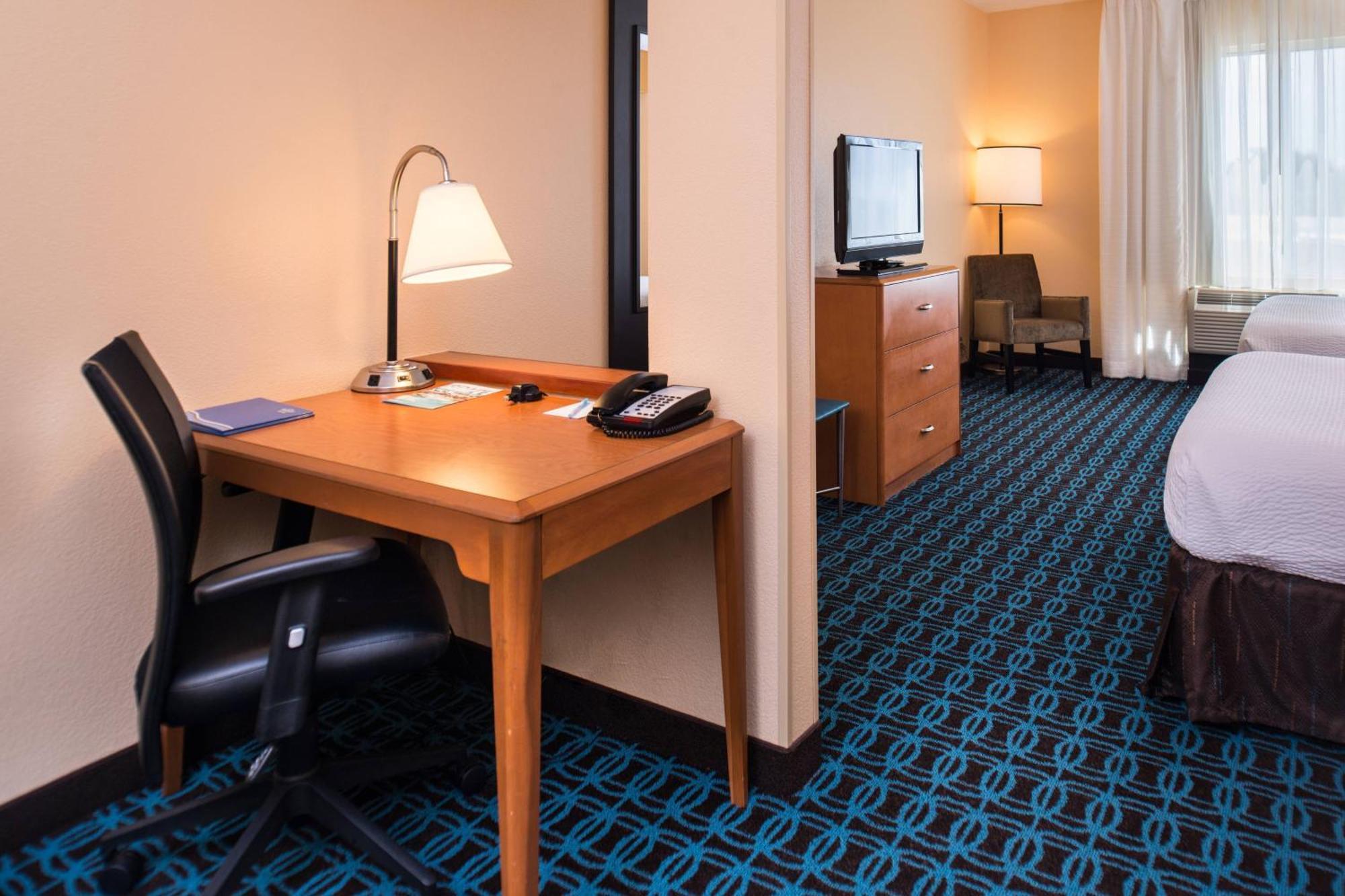 Fairfield Inn And Suites By Marriott San Antonio Northeast / Schertz / Rafb Exterior photo