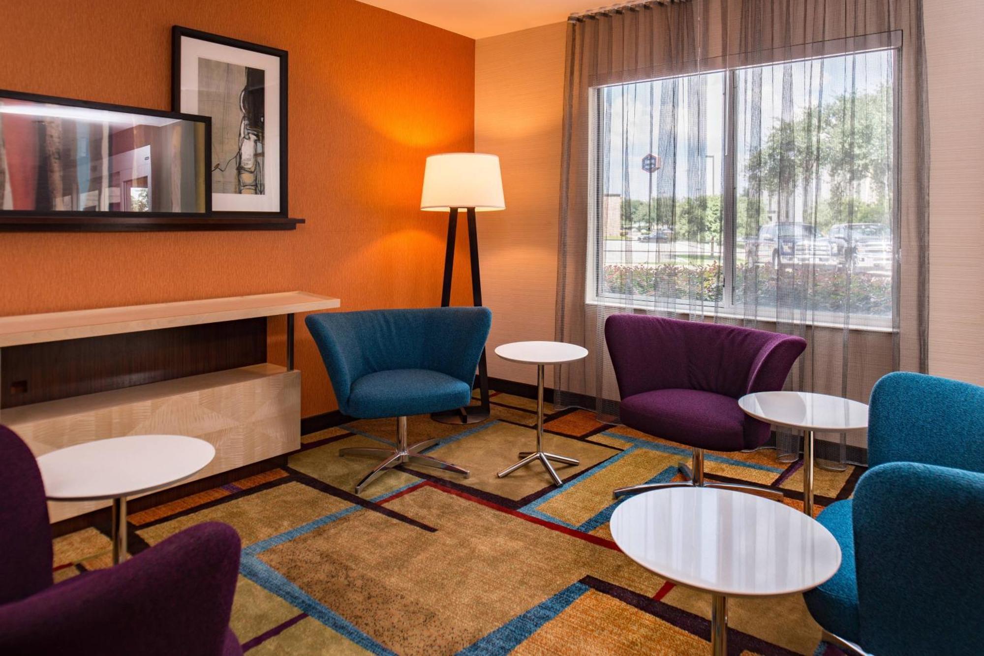 Fairfield Inn And Suites By Marriott San Antonio Northeast / Schertz / Rafb Exterior photo