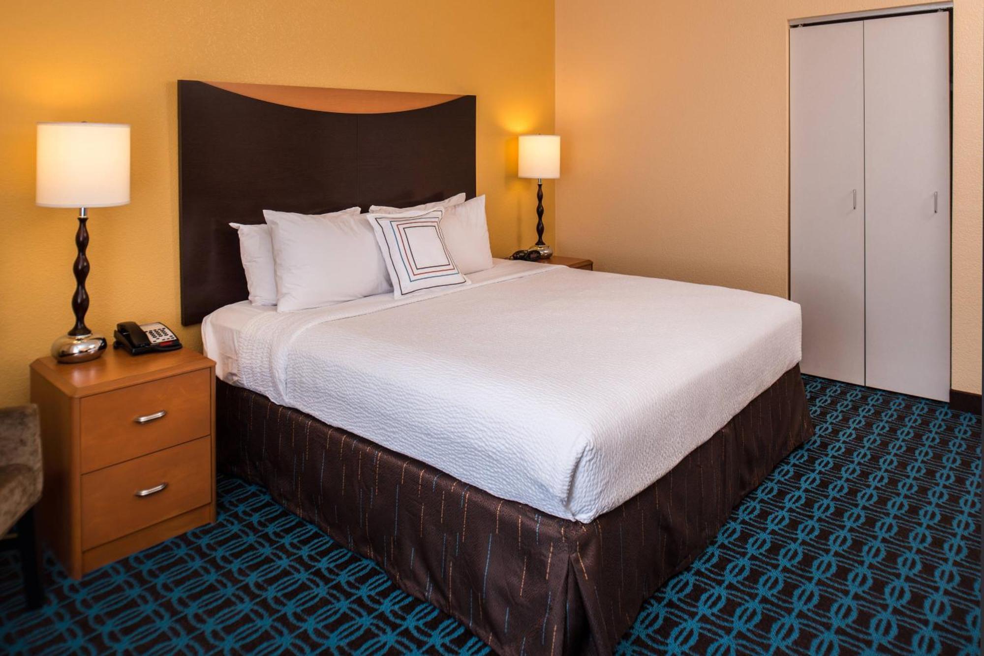 Fairfield Inn And Suites By Marriott San Antonio Northeast / Schertz / Rafb Exterior photo