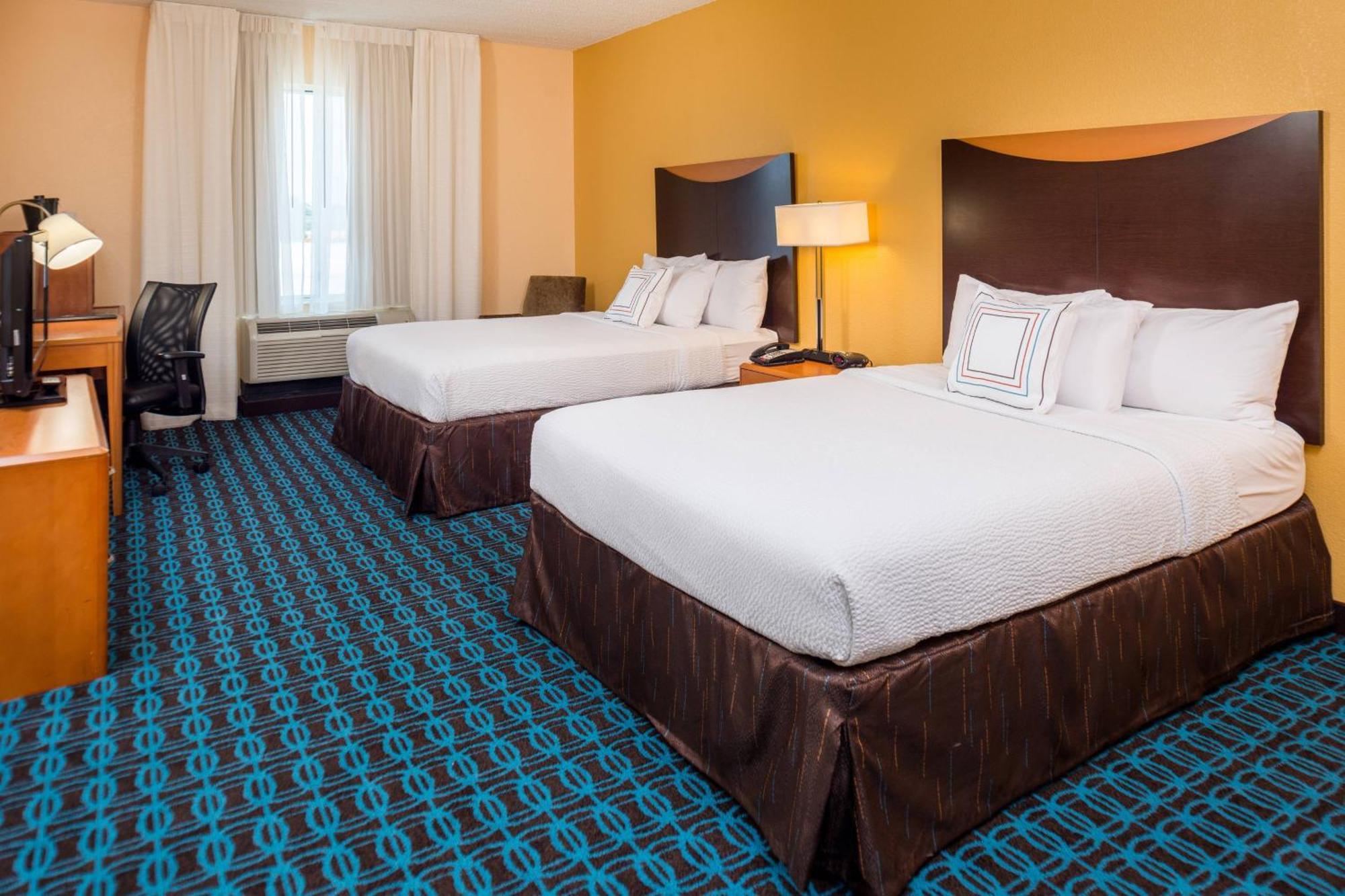 Fairfield Inn And Suites By Marriott San Antonio Northeast / Schertz / Rafb Exterior photo