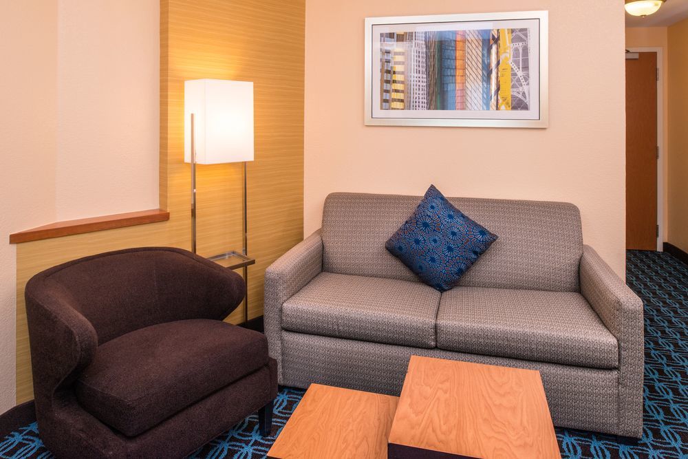 Fairfield Inn And Suites By Marriott San Antonio Northeast / Schertz / Rafb Exterior photo