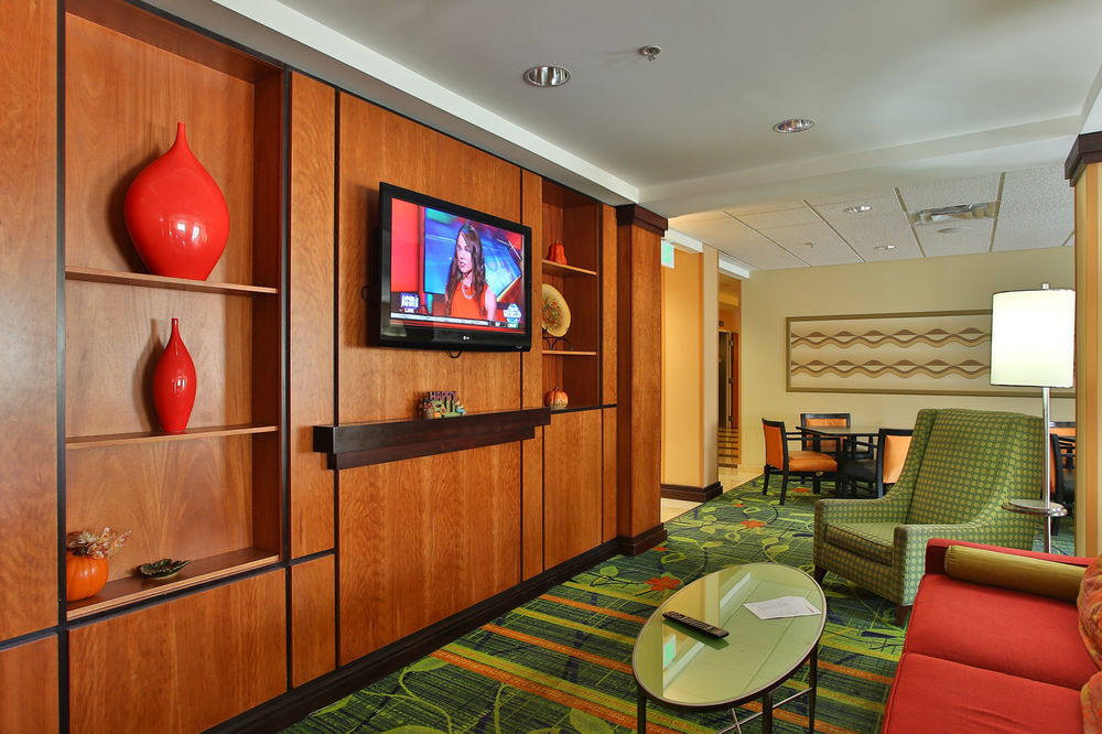 Fairfield Inn And Suites By Marriott San Antonio Northeast / Schertz / Rafb Exterior photo