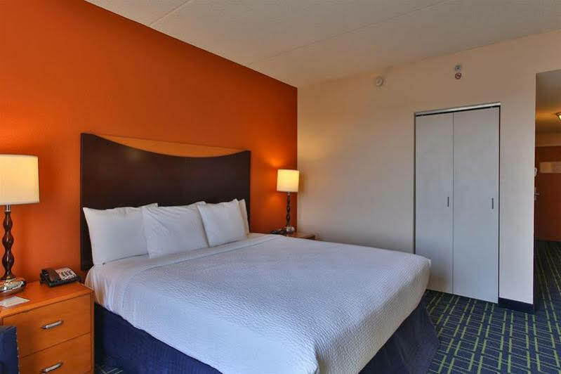 Fairfield Inn And Suites By Marriott San Antonio Northeast / Schertz / Rafb Exterior photo